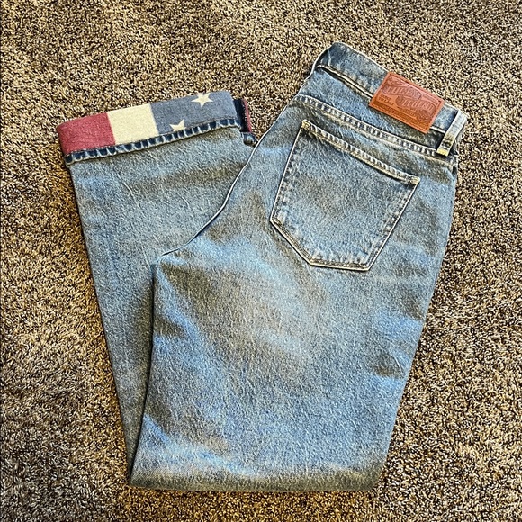 NWT Lucky Brand Legend *Limited Edition* High rise straight leg - Picture 1 of 16